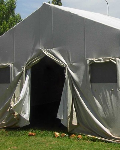 Изготавливаем солдатские палатки в Сольвычегодске вместимостью <strong>до 70 человек</strong>